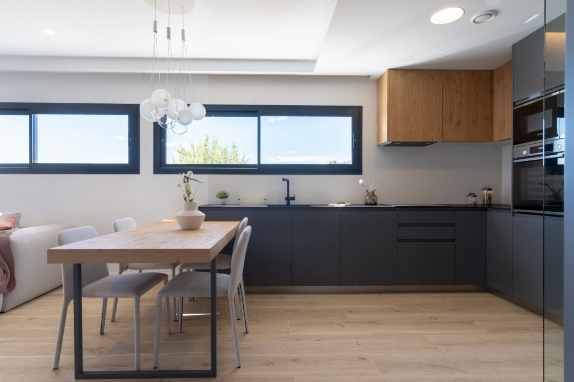 New Build - Apartment -
Benitachell - Cumbre del Sol