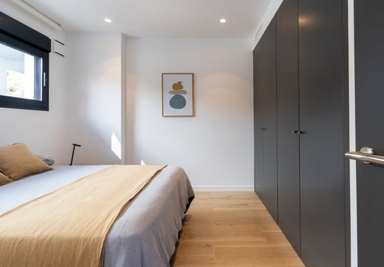 New Build - Apartment -
Benitachell - Cumbre del Sol