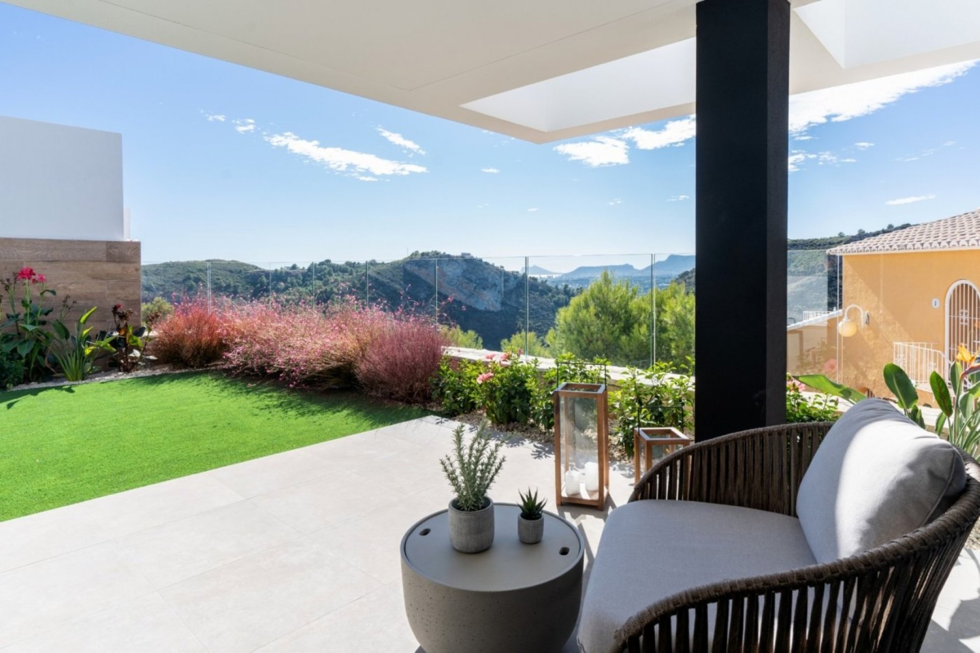 New Build - Apartment -
Benitachell - Cumbre del Sol