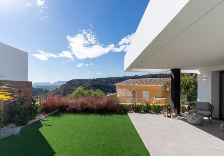 New Build - Apartment -
Benitachell - Cumbre del Sol