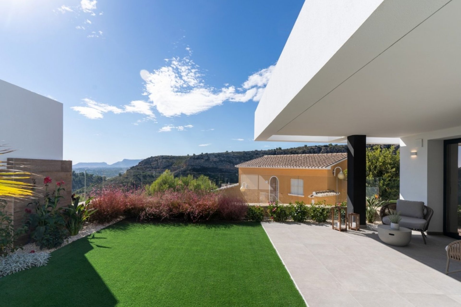 New Build - Apartment -
Benitachell - Cumbre del Sol
