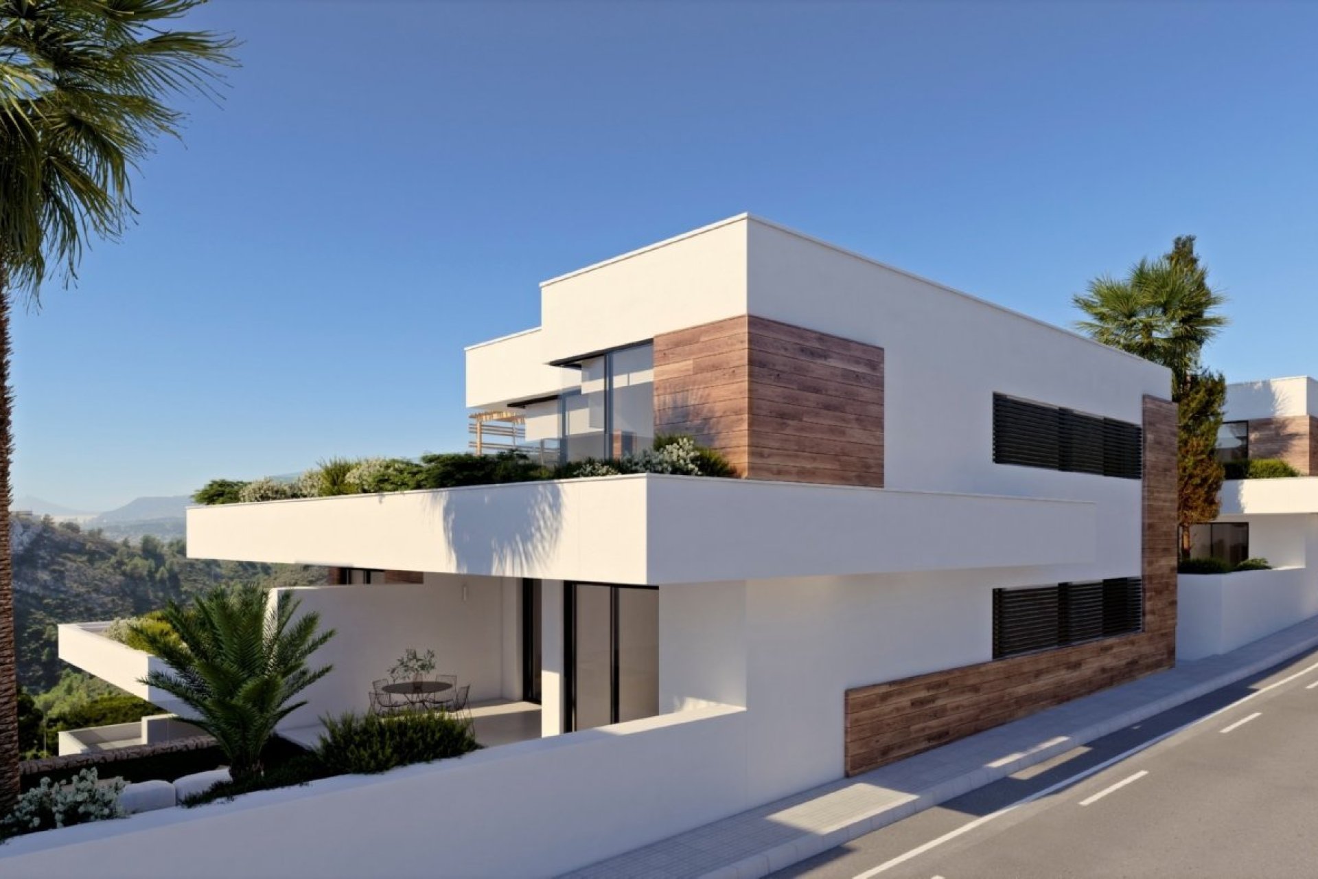 New Build - Apartment -
Benitachell - Cumbre del Sol