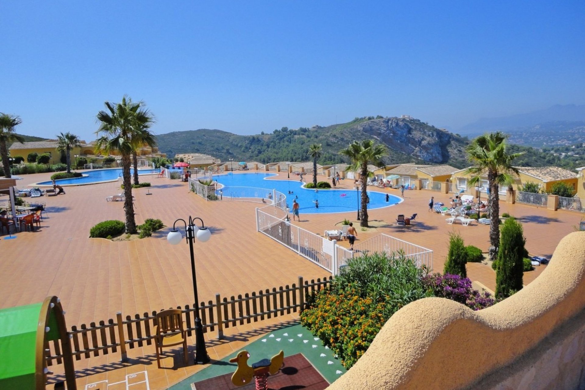 New Build - Apartment -
Benitachell - Cumbre del Sol