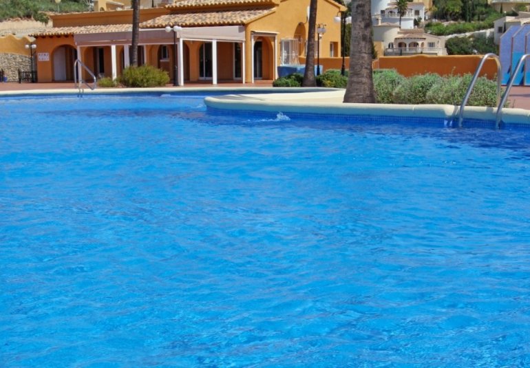 New Build - Apartment -
Benitachell - Cumbre del Sol