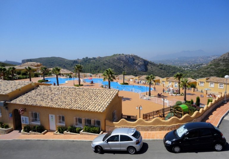 New Build - Apartment -
Benitachell - Cumbre del Sol