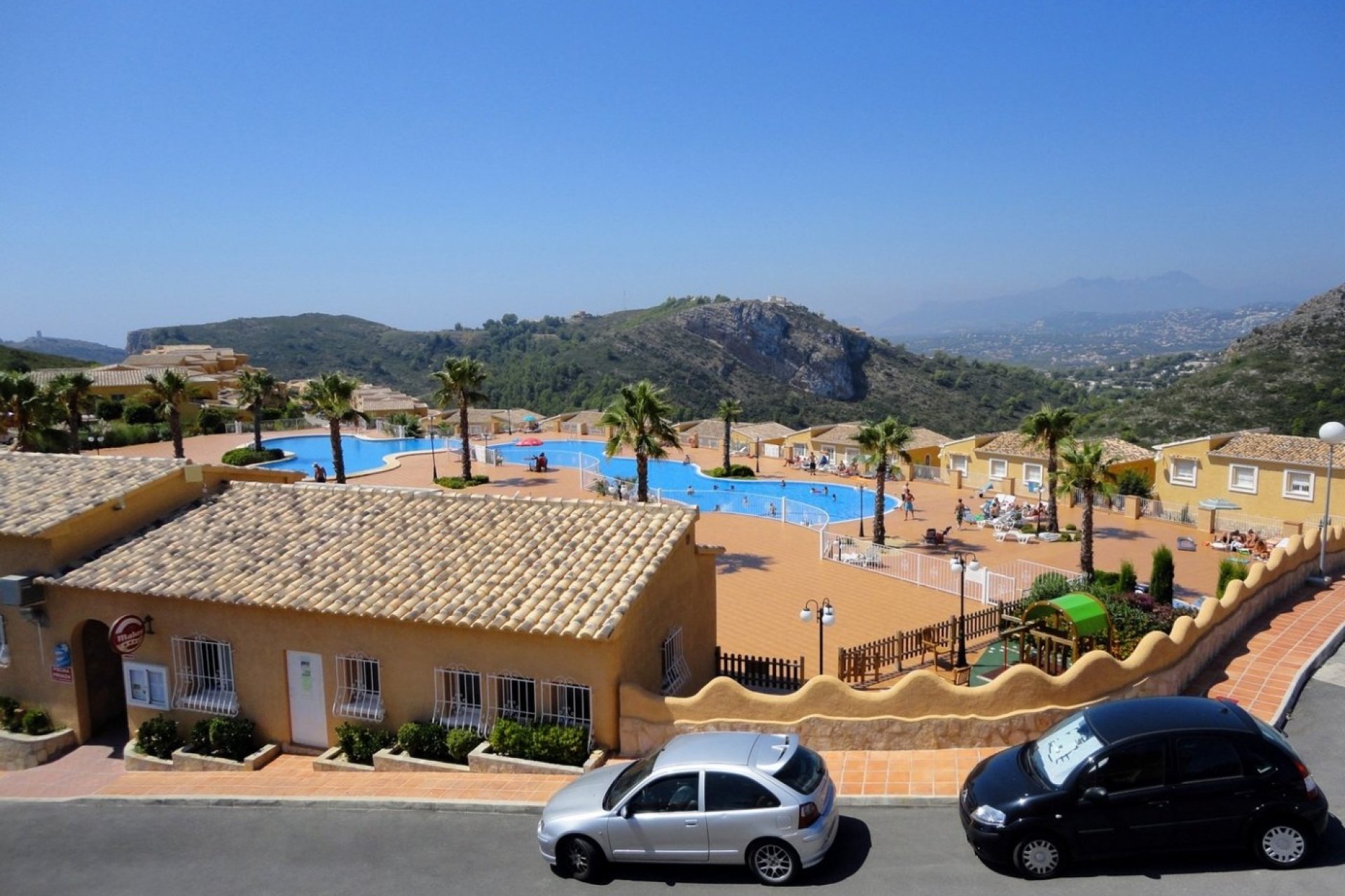 New Build - Apartment -
Benitachell - Cumbre del Sol