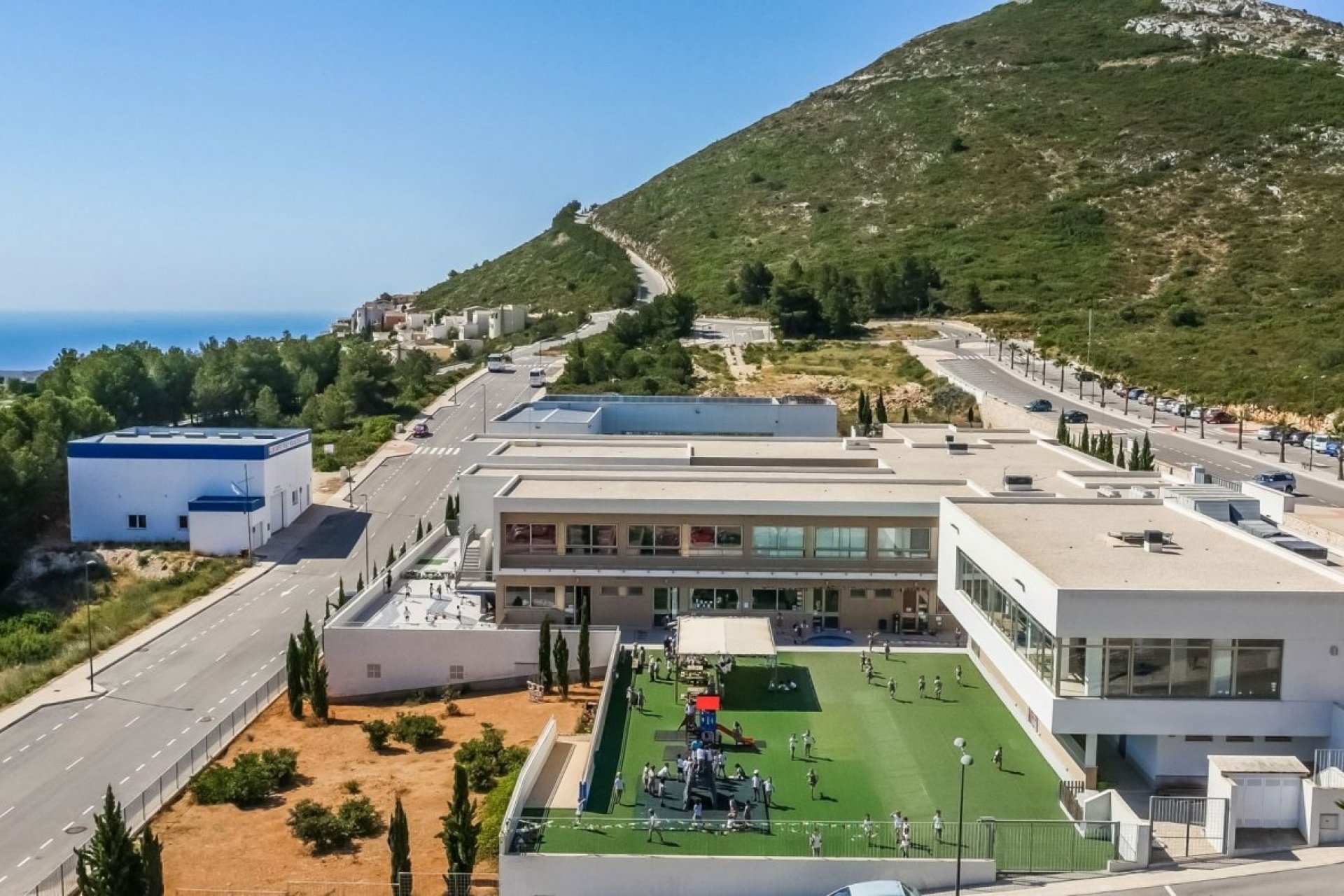 New Build - Apartment -
Benitachell - Cumbre del Sol