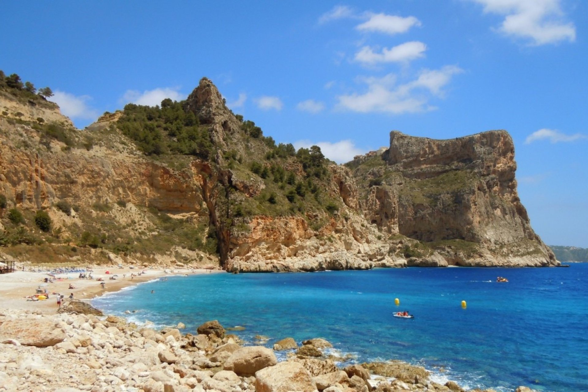 New Build - Apartment -
Benitachell - Cumbre del Sol