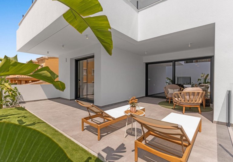 New Build - Apartment -
Benitachell - Cumbre del Sol