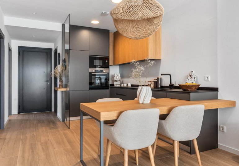 New Build - Apartment -
Benitachell - Cumbre del Sol