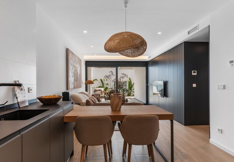 New Build - Apartment -
Benitachell - Cumbre del Sol