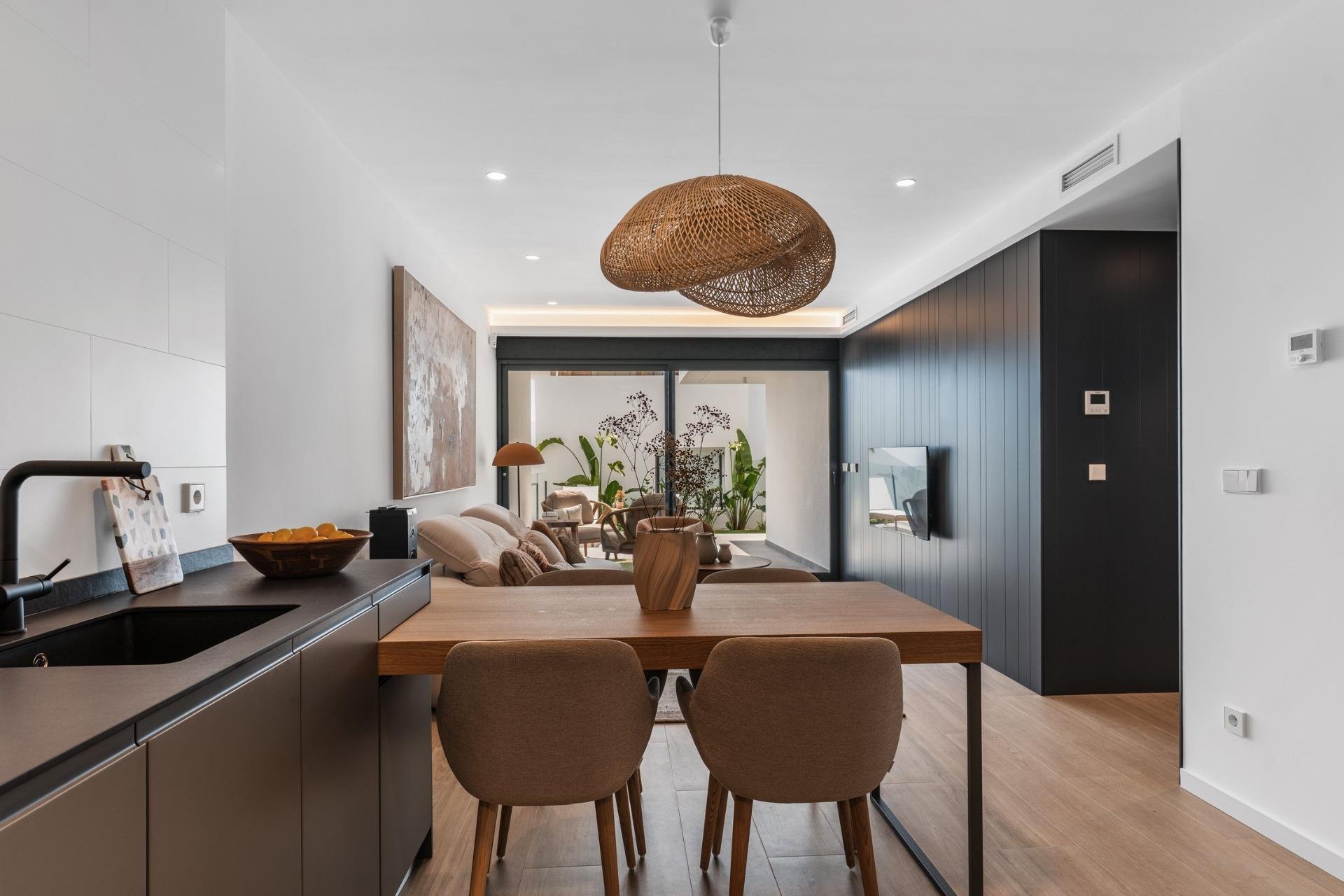 New Build - Apartment -
Benitachell - Cumbre del Sol