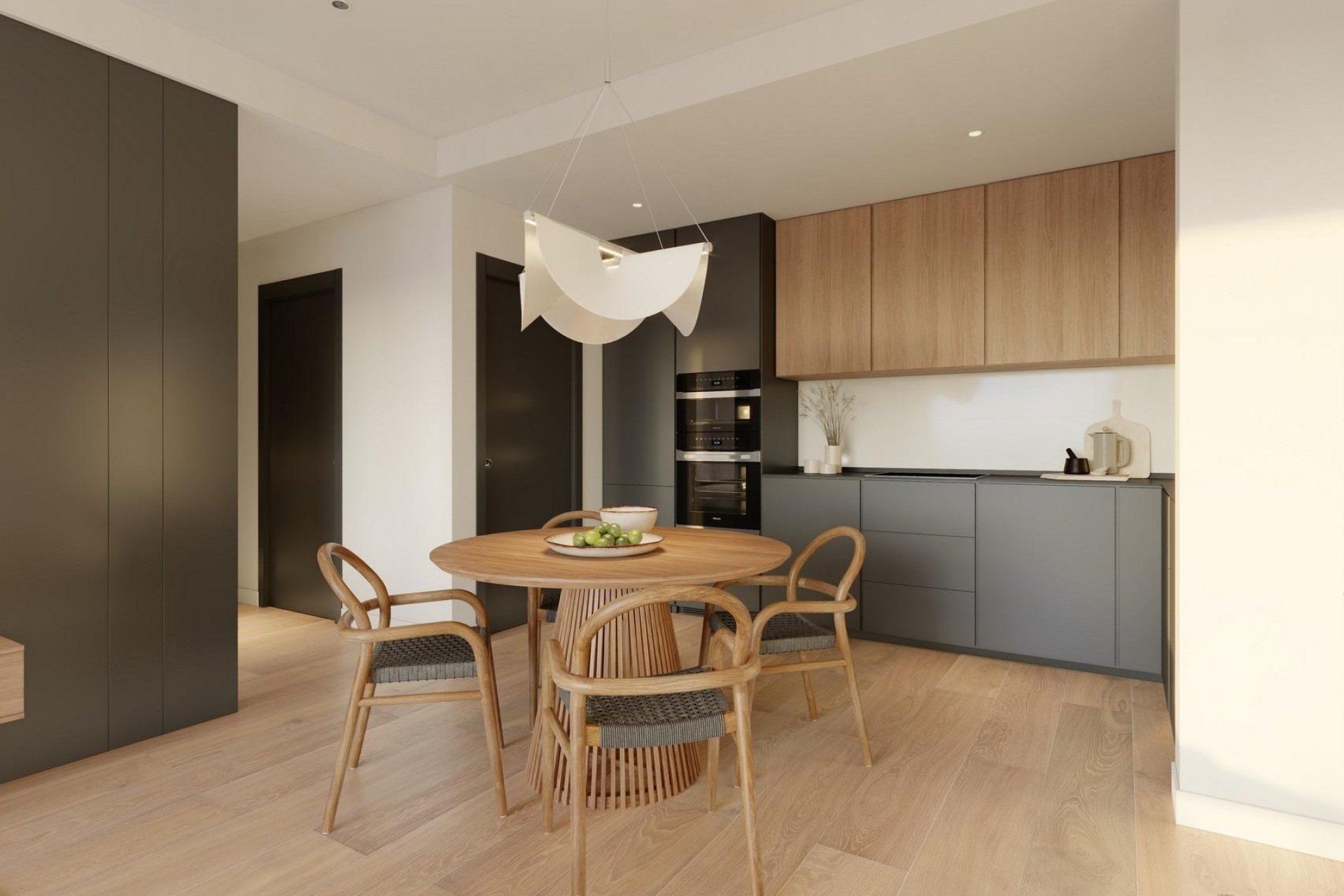 New Build - Apartment -
Benitachell - Cumbre del Sol