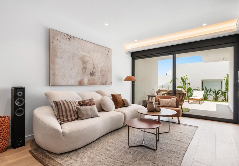 New Build - Apartment -
Benitachell - Cumbre del Sol