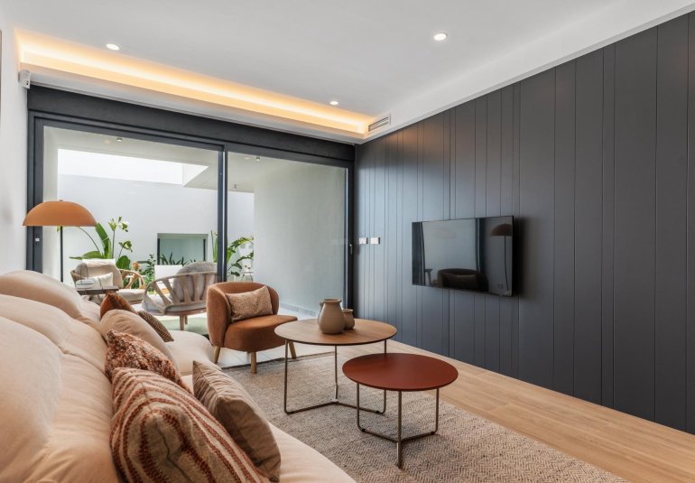 New Build - Apartment -
Benitachell - Cumbre del Sol