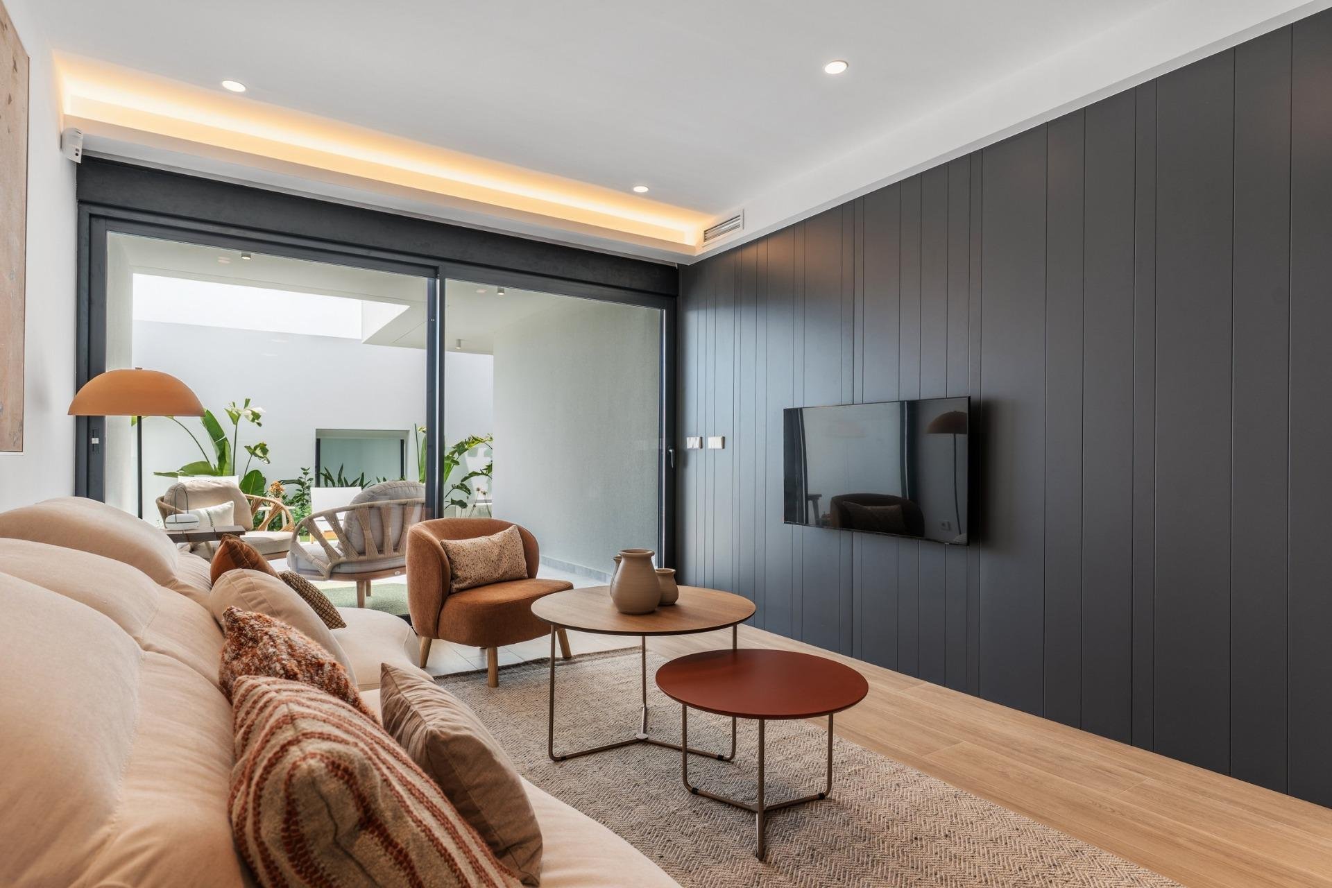 New Build - Apartment -
Benitachell - Cumbre del Sol