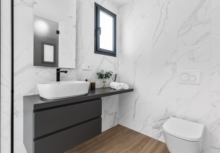 New Build - Apartment -
Benitachell - Cumbre del Sol