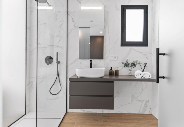 New Build - Apartment -
Benitachell - Cumbre del Sol