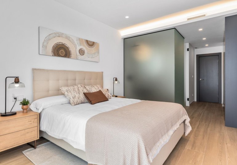 New Build - Apartment -
Benitachell - Cumbre del Sol