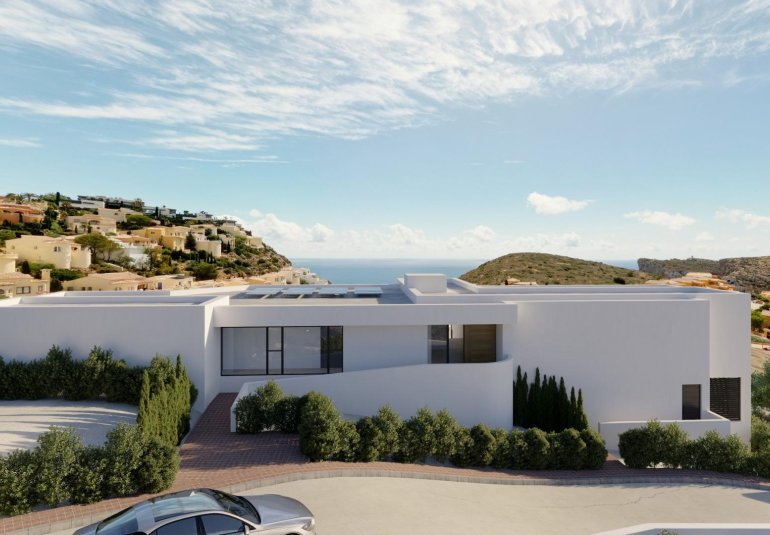 New Build - Apartment -
Benitachell - Cumbre del Sol