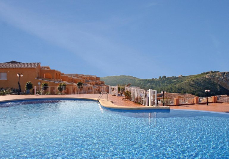 New Build - Apartment -
Benitachell - Cumbre del Sol