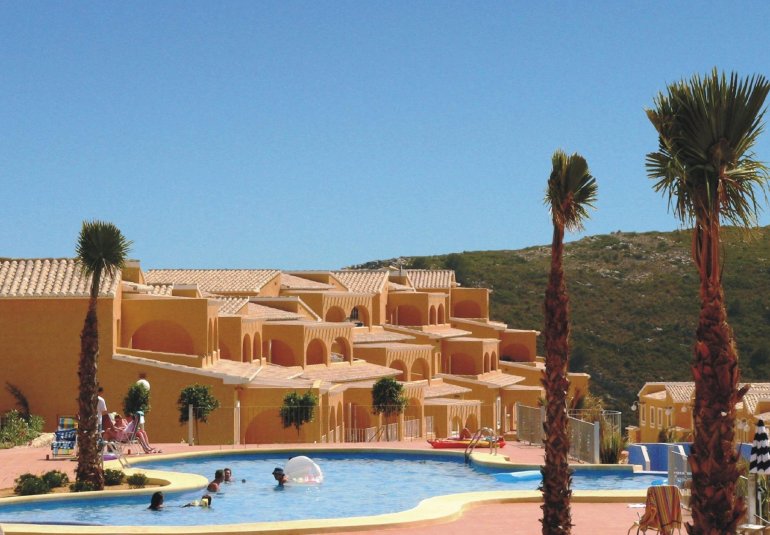 New Build - Apartment -
Benitachell - Cumbre del Sol