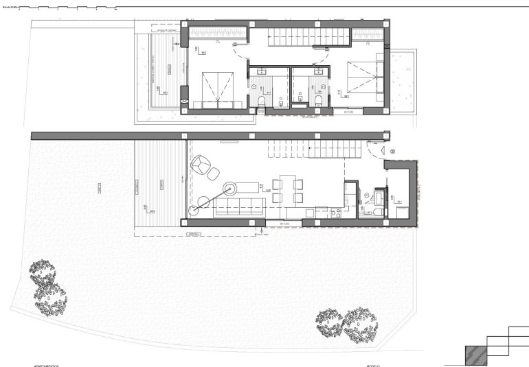 New Build - Apartment -
Benitachell - Cumbre del Sol