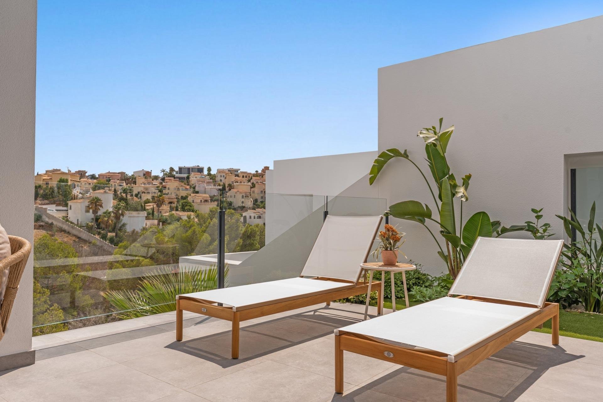 New Build - Apartment -
Benitachell - Cumbre del Sol
