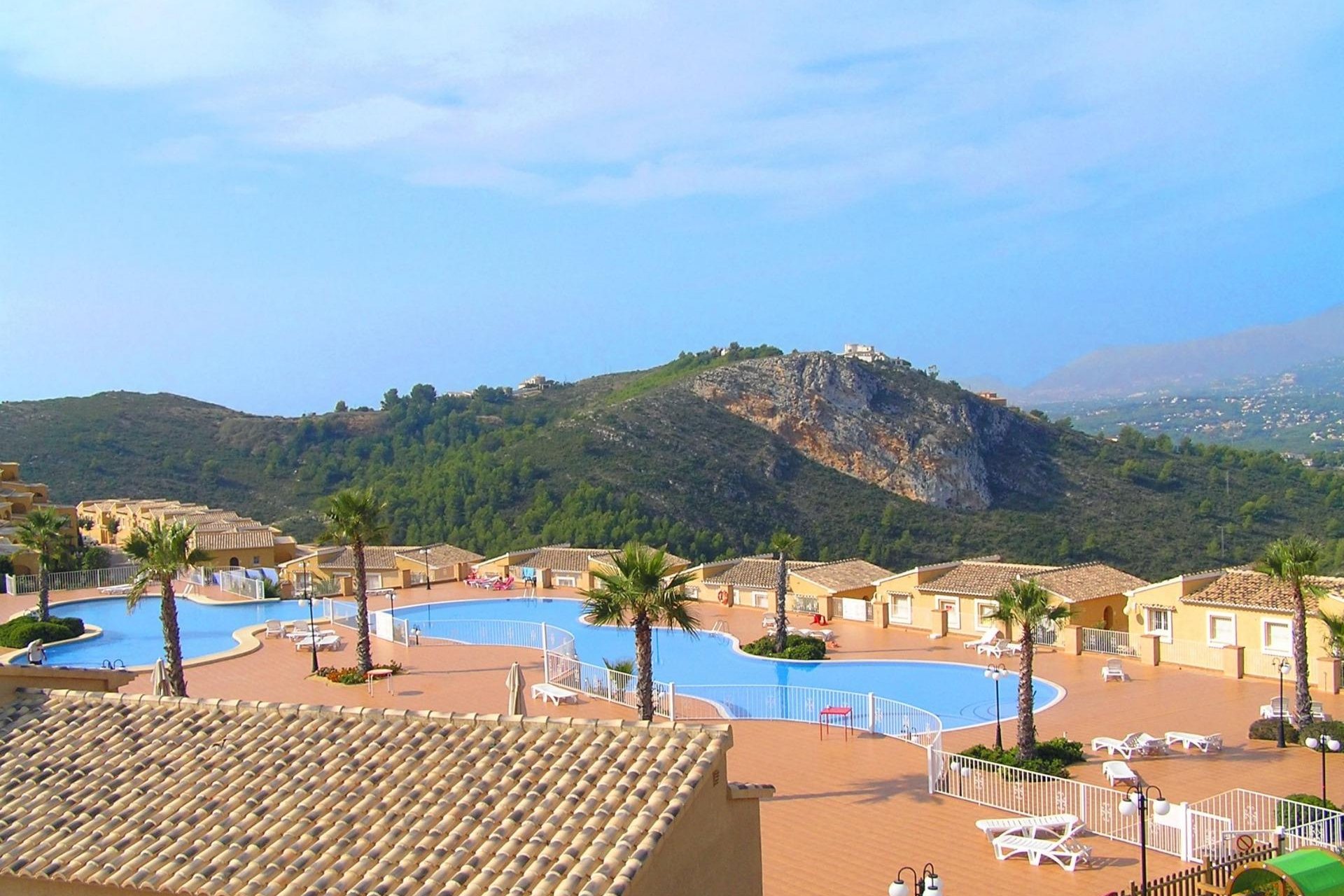 New Build - Apartment -
Benitachell - Cumbre del Sol