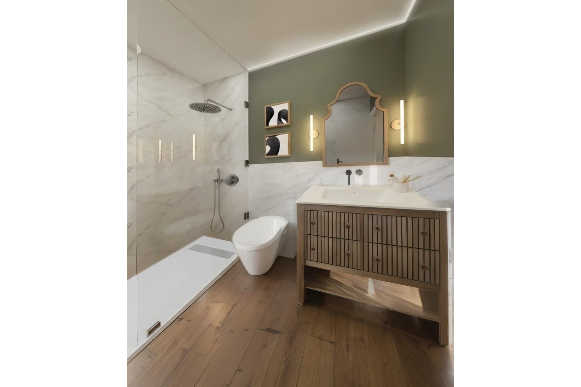 New Build - Apartment -
Bigastro - Centro