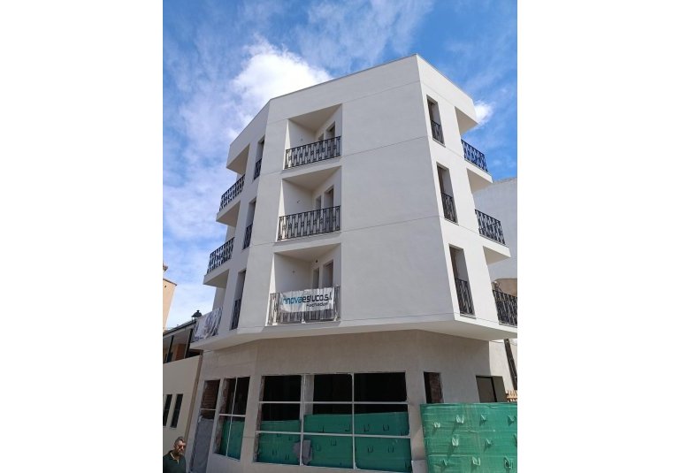 New Build - Apartment -
Bigastro - Centro
