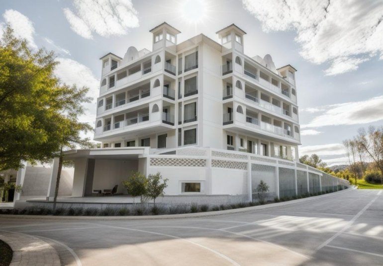 New Build - Apartment -
Bigastro - pueblo