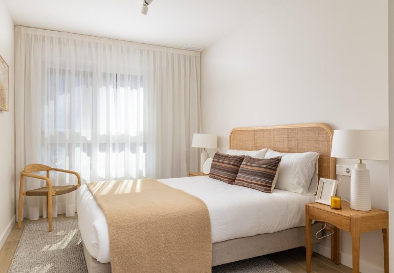 New Build - Apartment -
Calpe - El Saladar