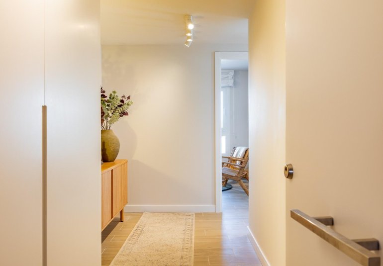 New Build - Apartment -
Calpe - El Saladar