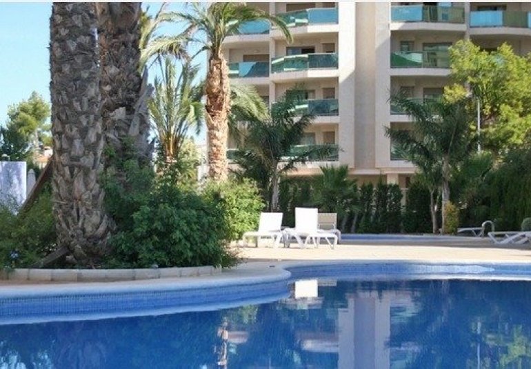 New Build - Apartment -
Calpe - La Calalga
