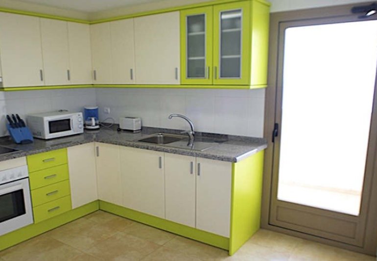 New Build - Apartment -
Calpe - La Calalga