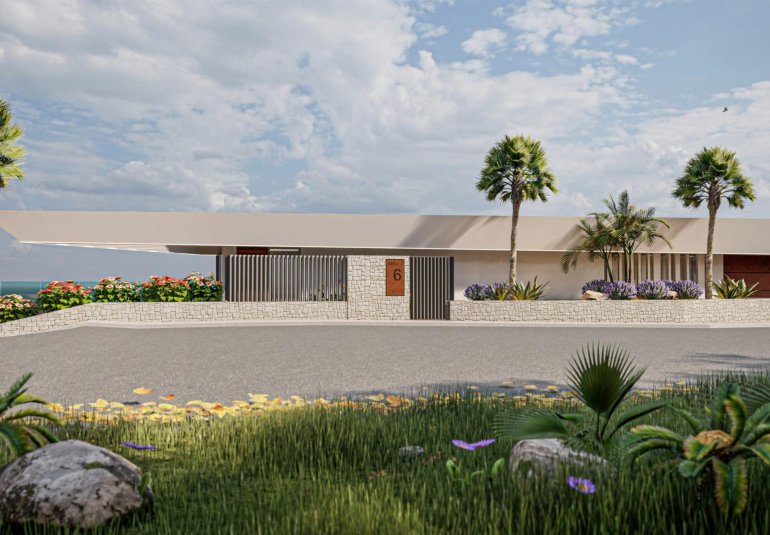 New Build - Apartment -
Calpe - Mascarat