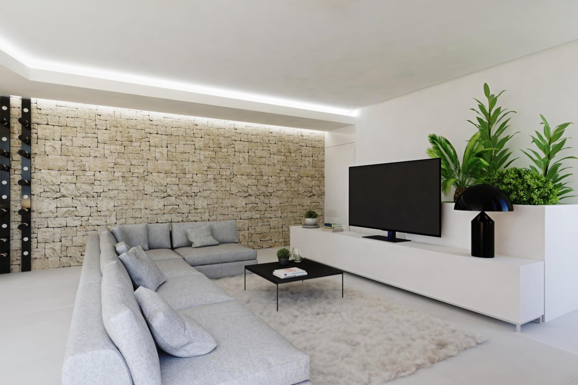 New Build - Apartment -
Calpe - Mascarat