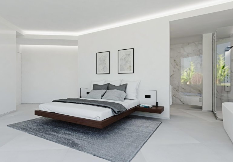 New Build - Apartment -
Calpe - Mascarat