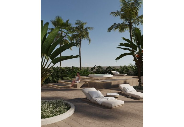 New Build - Apartment -
Calpe - Playa Arenal