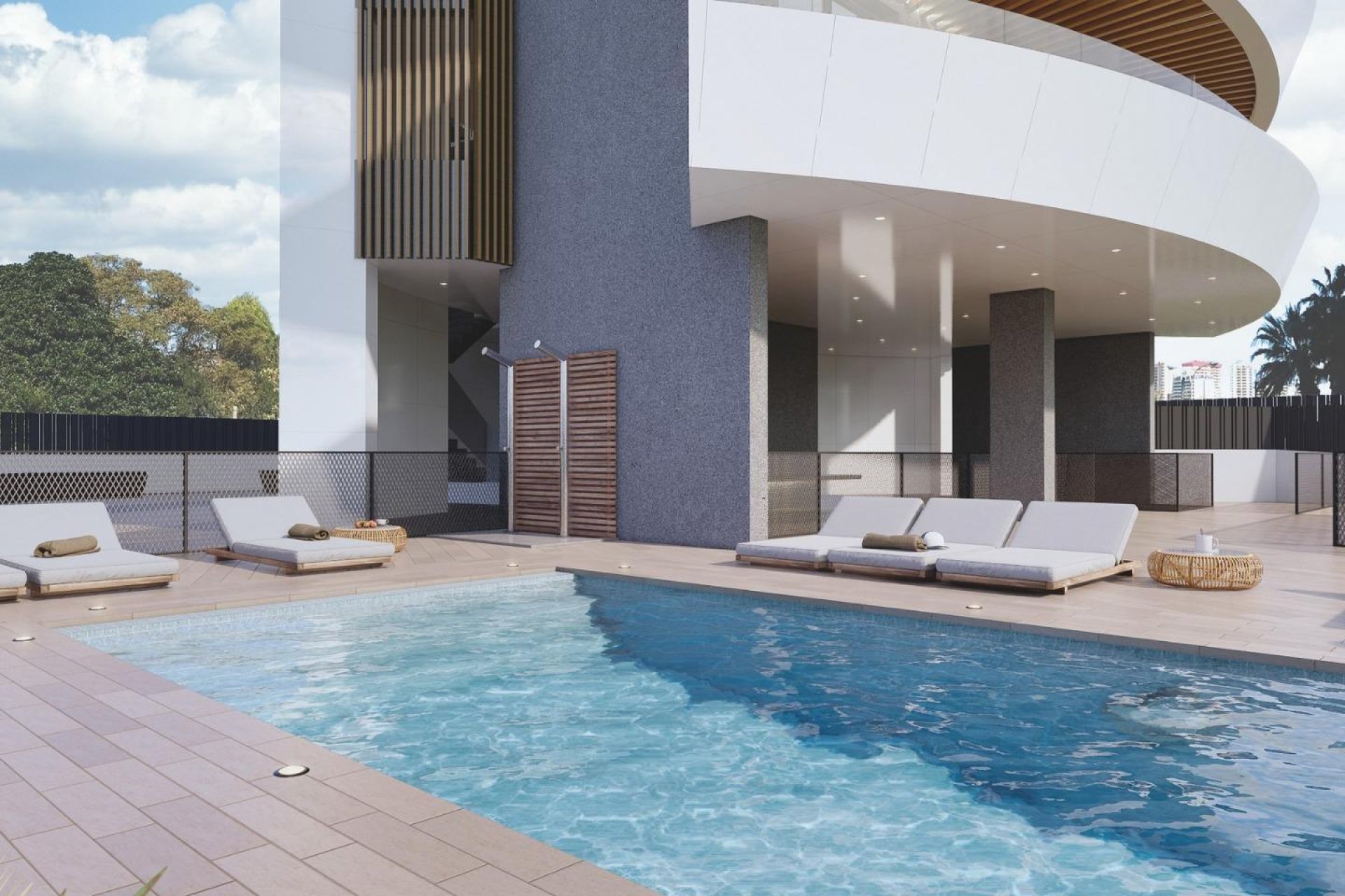 New Build - Apartment -
Calpe - Playa Cantal Roig