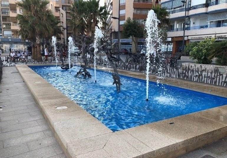 New Build - Apartment -
Calpe - Playa del Bol