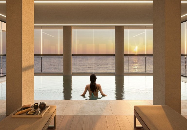 New Build - Apartment -
Calpe - Playa del Bol