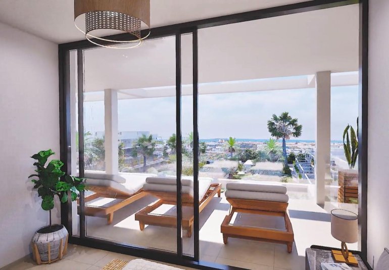 New Build - Apartment -
Capdepera - Mar de Cristal