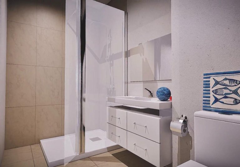 New Build - Apartment -
Capdepera - Mar de Cristal