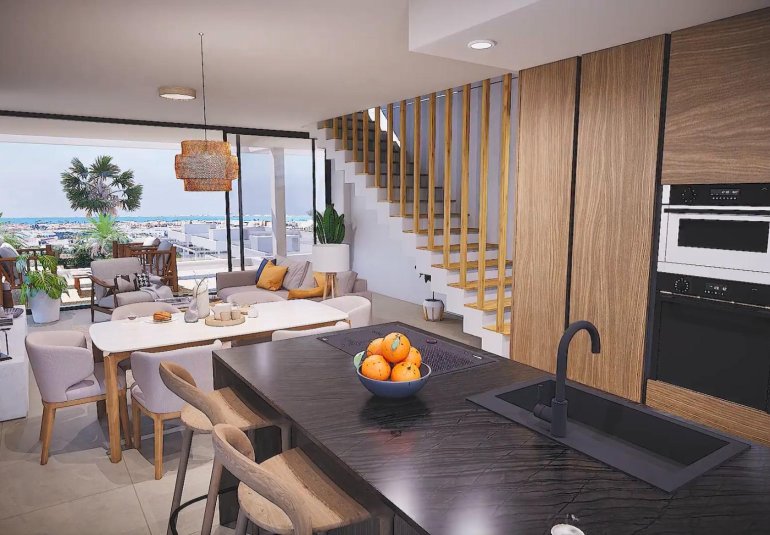 New Build - Apartment -
Capdepera - Mar de Cristal