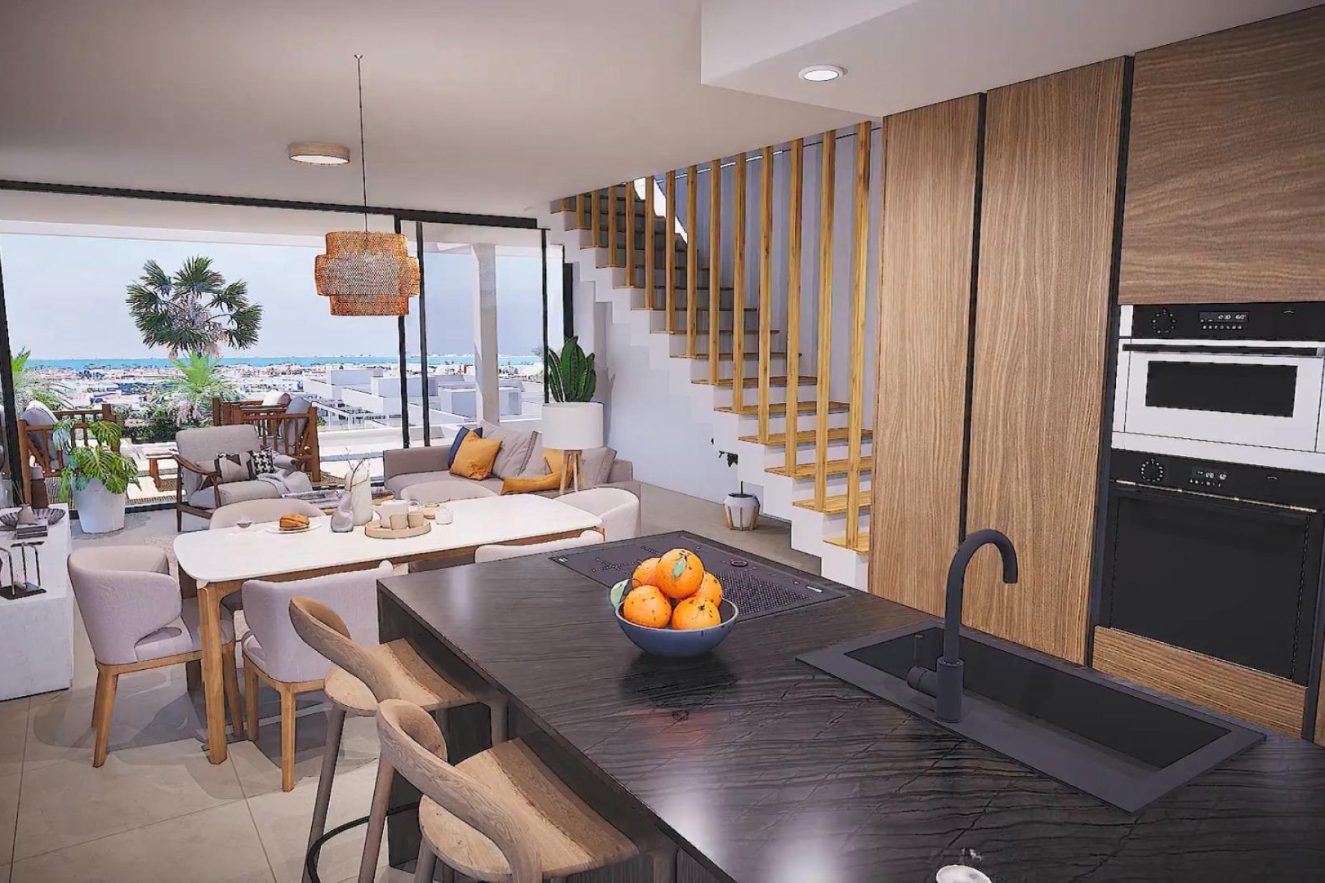 New Build - Apartment -
Capdepera - Mar de Cristal