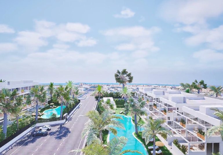 New Build - Apartment -
Capdepera - Mar de Cristal