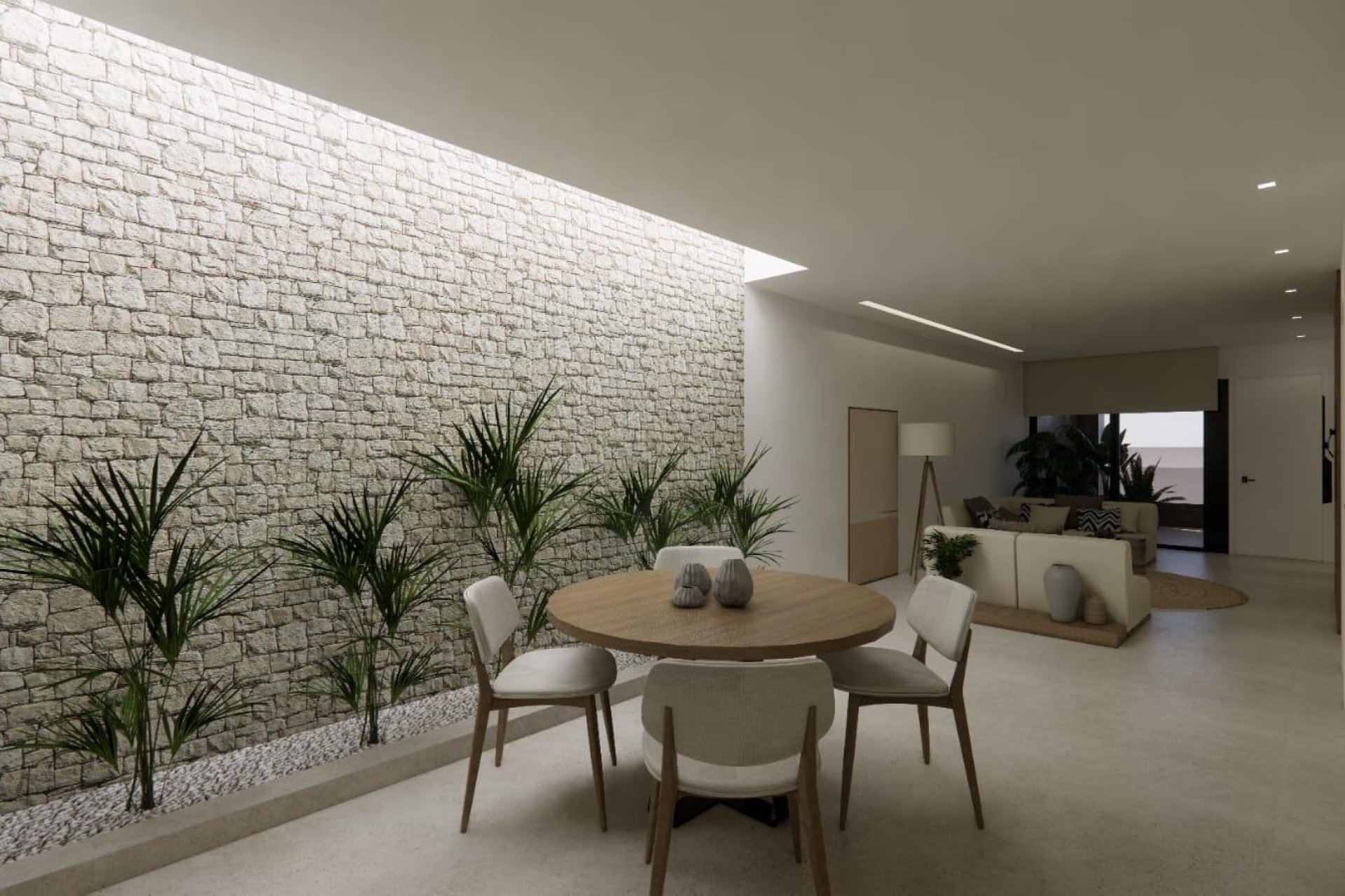 New Build - Apartment -
Catral - pueblo