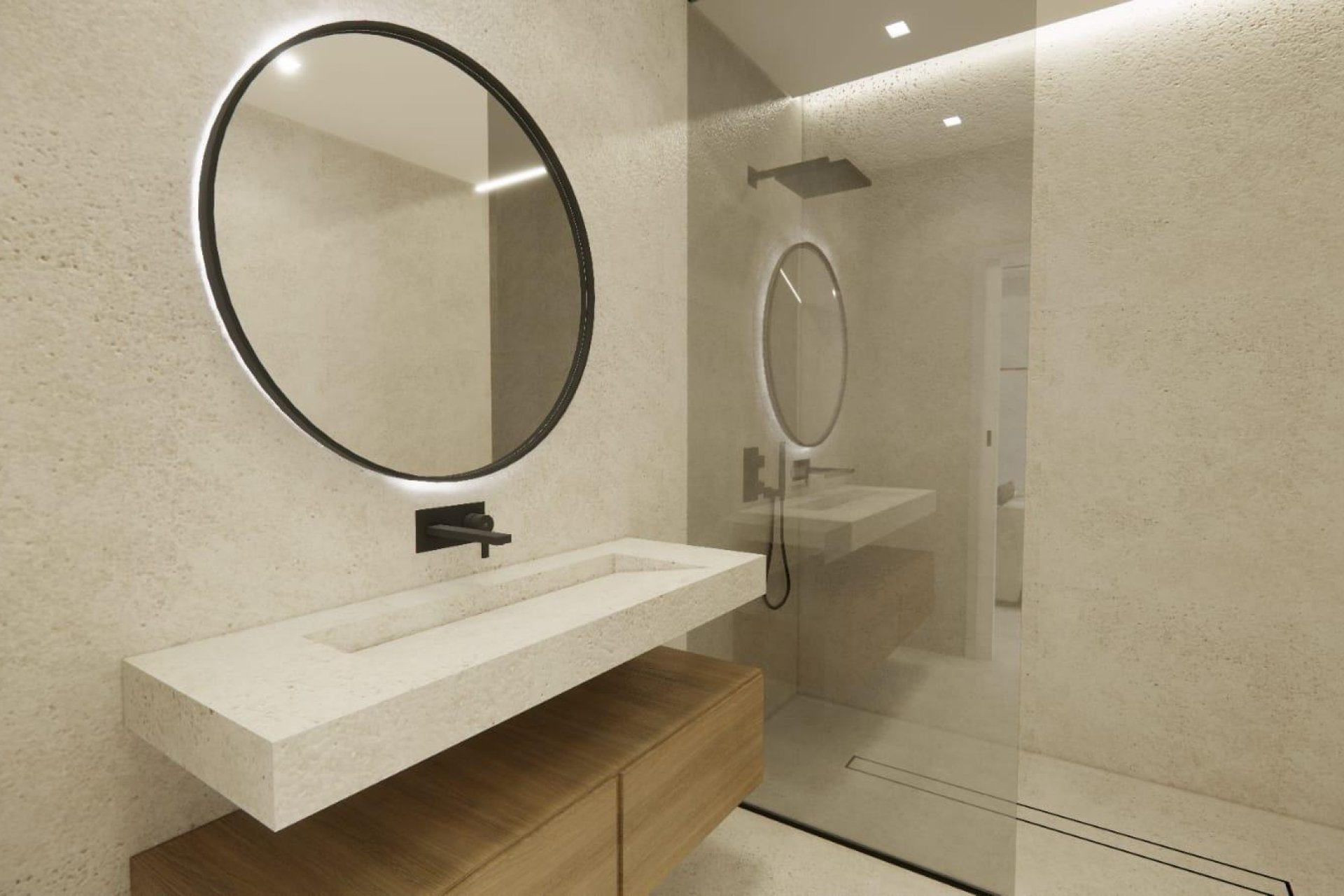 New Build - Apartment -
Catral - pueblo